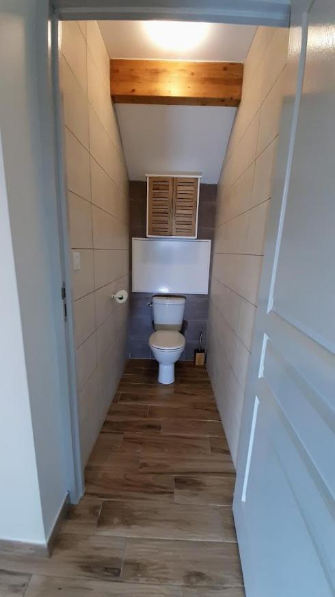 Le Pre Fleuri: New 3-star Tourist With Private Parking Apartment *
