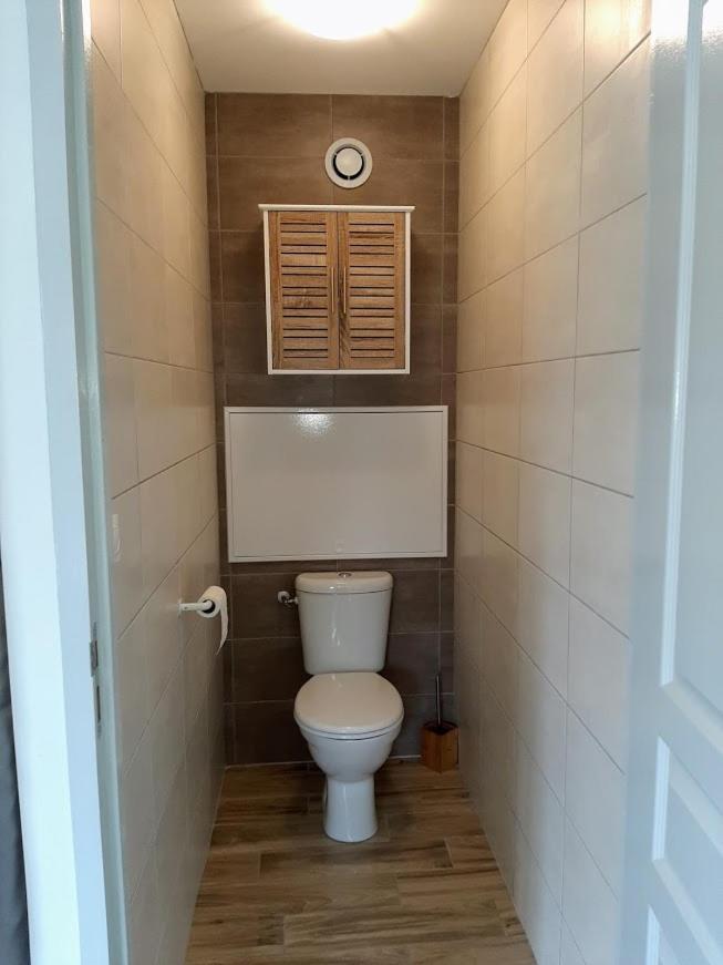 Apartment Le Pre Fleuri: New 3-star Tourist With Private Parking *
