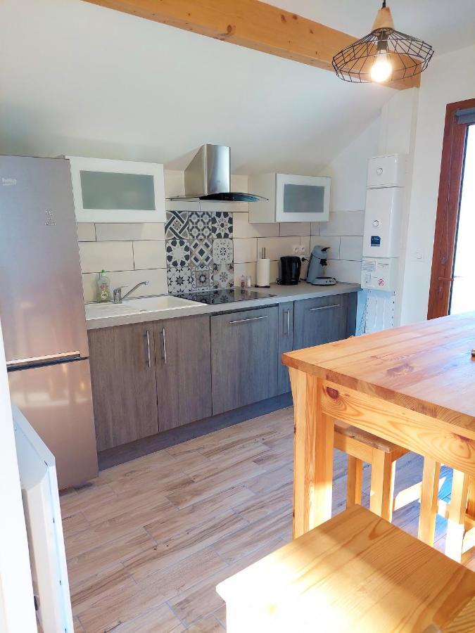 Le Pre Fleuri: New 3-star Tourist With Private Parking * Guillestre