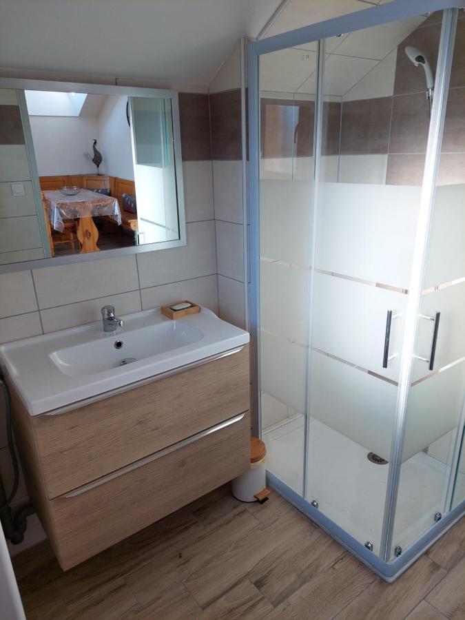 Le Pre Fleuri: New 3-star Tourist With Private Parking * Guillestre