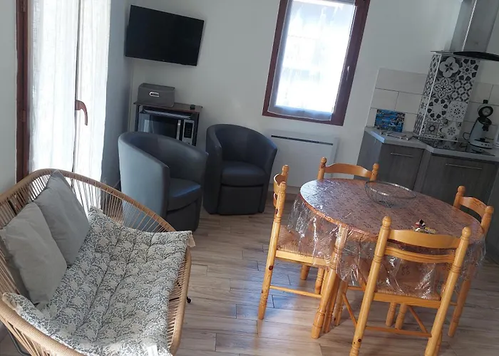 Le Pre Fleuri A Guillestre - Appartements Neufs Classes Meubles De Tourisme 3 Etoiles - Parking Privatif
