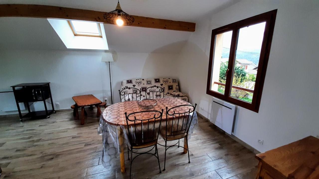 Le Pre Fleuri A - Neufs Classes Meubles De Tourisme 3 Etoiles - Parking Privatif Apartamento Guillestre