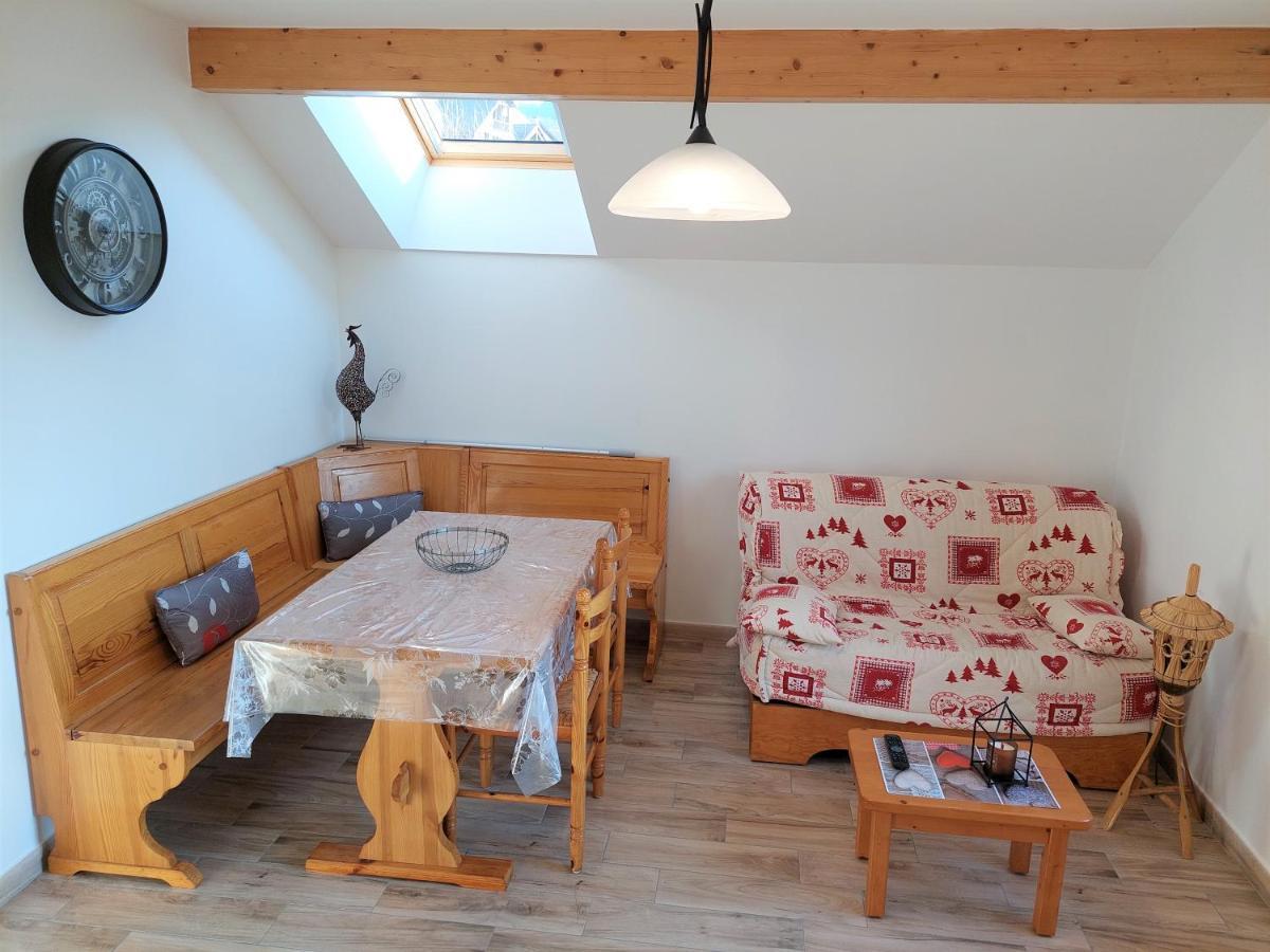 Apartment Le Pre Fleuri A - Neufs Classes Meubles De Tourisme 3 Etoiles - Parking Privatif Guillestre