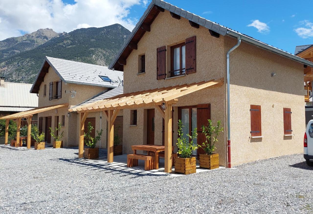 Le Pré Fleuri Nouveau Sur Neufs Meublé De Tourisme Classé 3 étoiles Guillestre