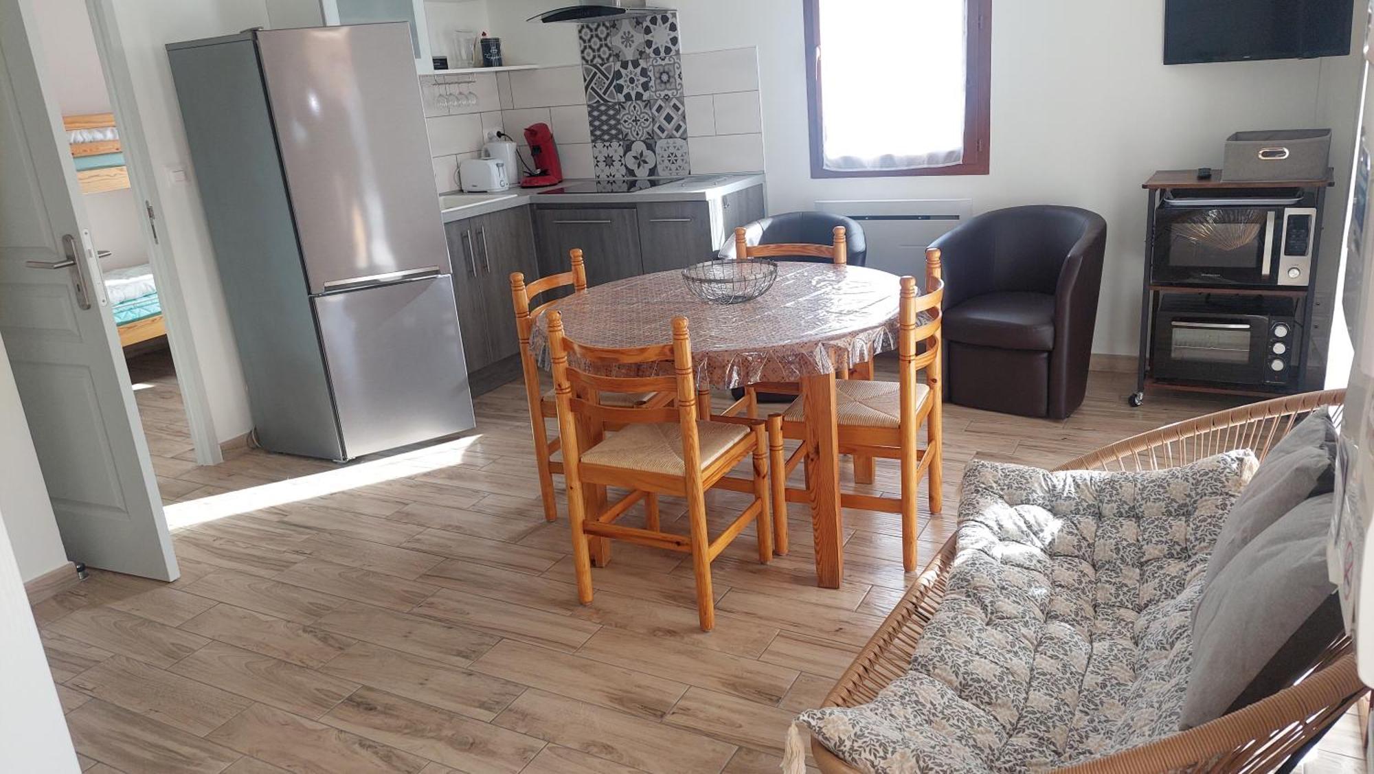 Le Pre Fleuri A - Neufs Classes Meubles De Tourisme 3 Etoiles - Parking Privatif Apartment *