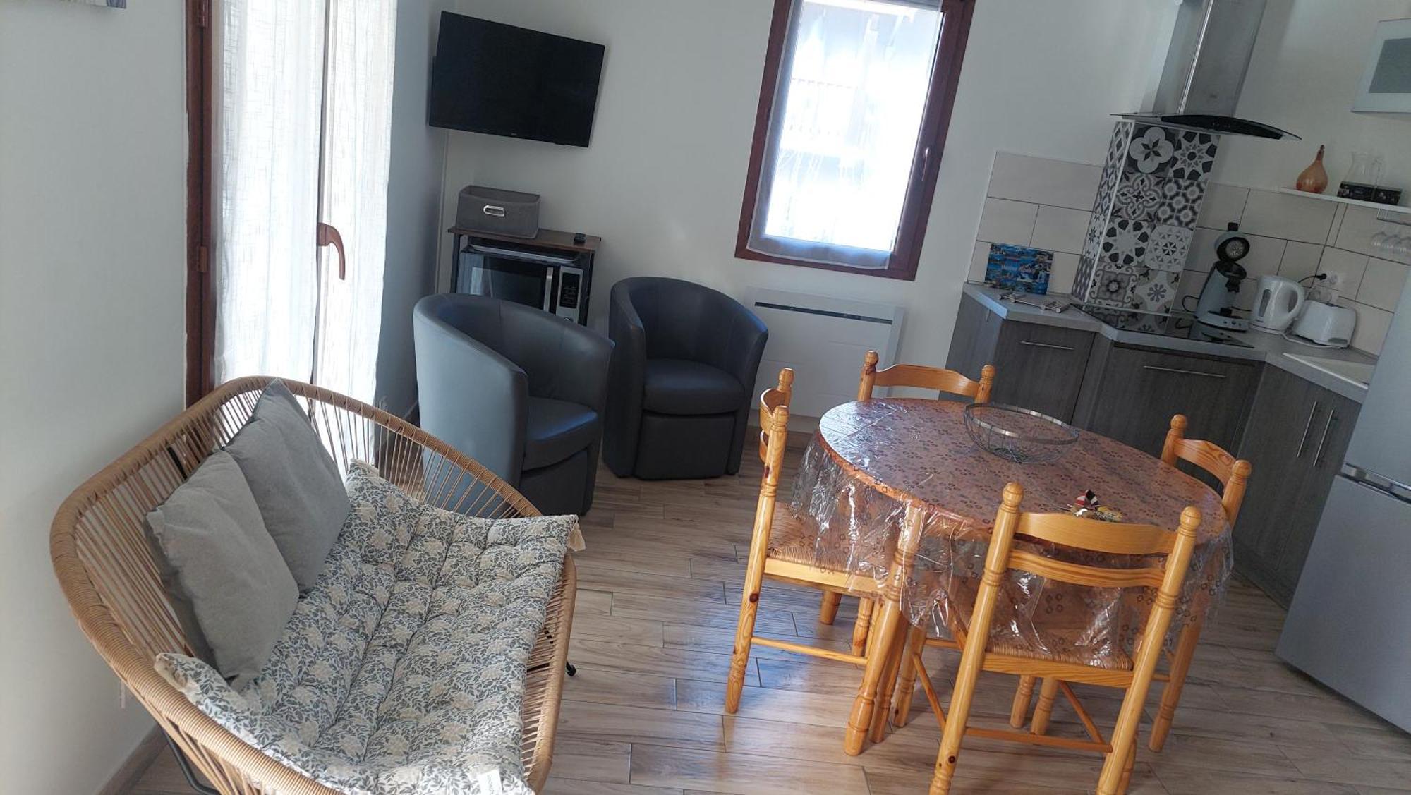 Le Pre Fleuri A - Neufs Classes Meubles De Tourisme 3 Etoiles - Parking Privatif Apartment *